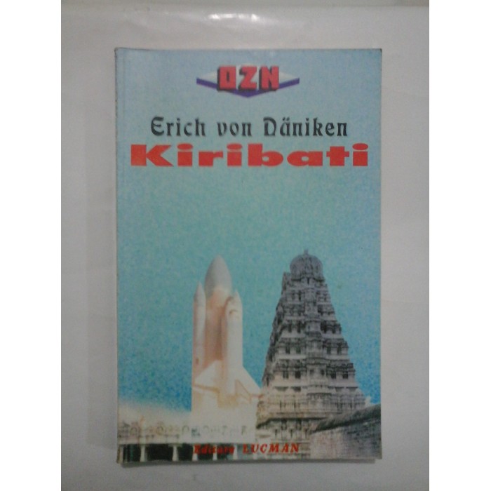   KIRIBATI  - Erich  von  Daniken